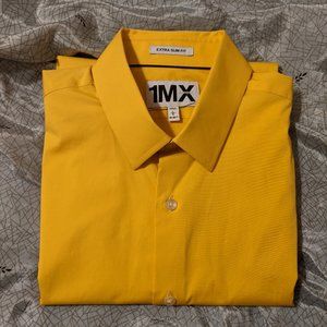Express 1MX Extra Slim Fit Shirt (2 for $40)